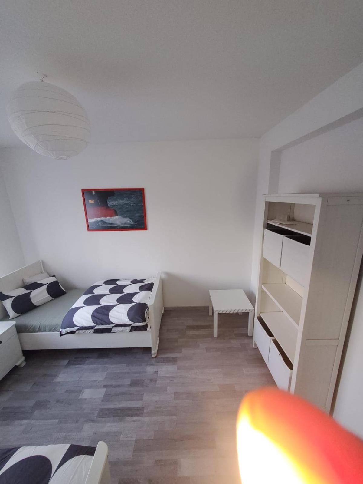 Grosse 3 Zi Wohnung Auf Der Pferde Farm Lahr  Exterior photo