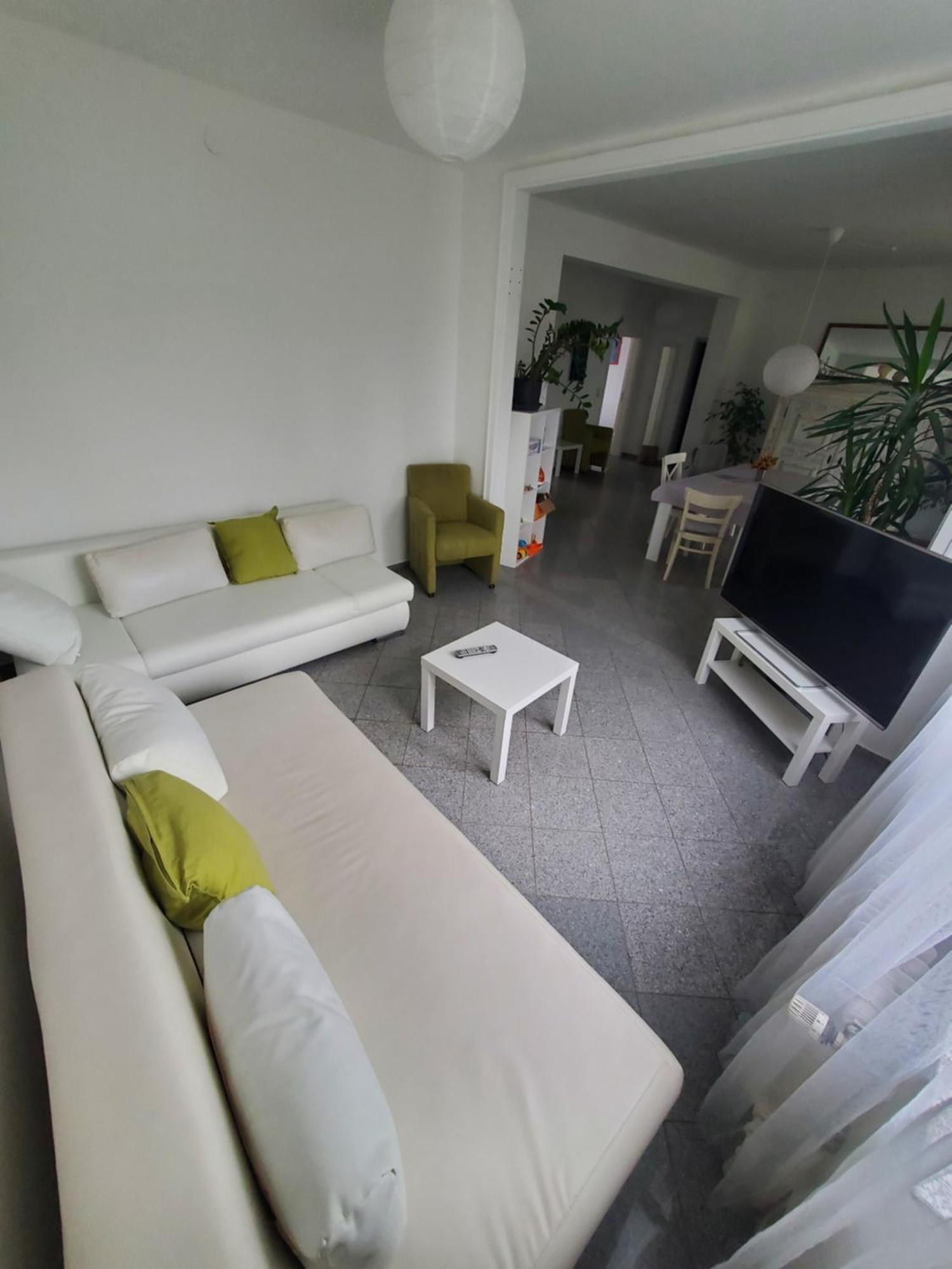 Grosse 3 Zi Wohnung Auf Der Pferde Farm Lahr  Exterior photo
